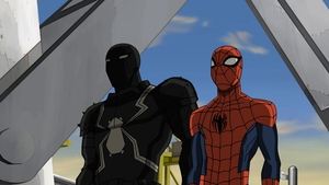 Dokonalý Spiderman Plášť a Dýka