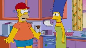 Simpsonovi Bartův nový kamarád