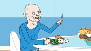 BoJack Horseman Teleskop