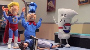 Robot Chicken 18. epizoda