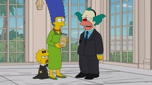 Simpsonovi Šáša na odpis
