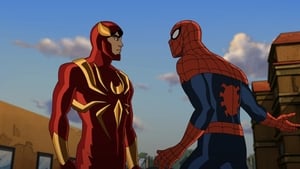 Dokonalý Spiderman Další pavouk ze železa