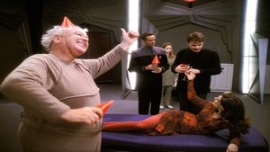Star Trek: Hluboký Vesmír Devět Statistická pravděpodobnost
