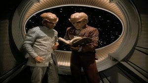 Star Trek: Hluboký Vesmír Devět Dar od proroků