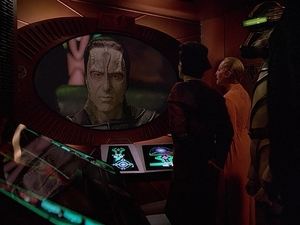 Star Trek: Hluboký Vesmír Devět Proměnlivá tvář zla