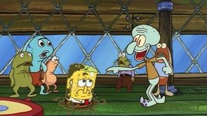 SpongeBob v kalhotách Není apríl, jako apríl