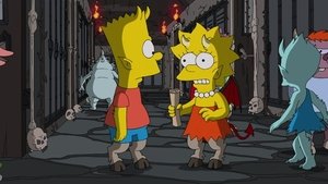 Simpsonovi Speciální čarodějnický díl XXV