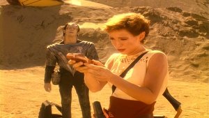 Star Trek: Hluboký Vesmír Devět Nerozvážnost