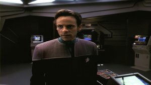 Star Trek: Hluboký Vesmír Devět Doktor Bashir, předpokládám