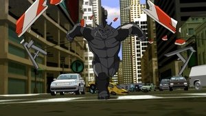 Dokonalý Spiderman Řádící Rhino