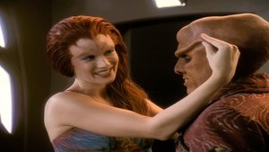 Star Trek: Hluboký Vesmír Devět Kdo truchlí pro Morna?