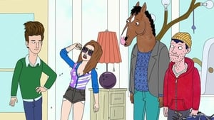 BoJack Horseman Divoká myška
