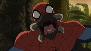 Dokonalý Spiderman Divoký Spiderman