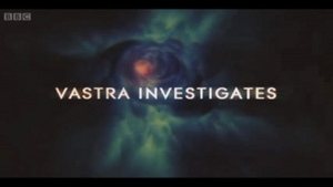Pán času Vastra na stopě (Vánoční Prequel)