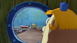 SpongeBob v kalhotách Řidičský test