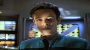 Star Trek: Hluboký Vesmír Devět Pasažér