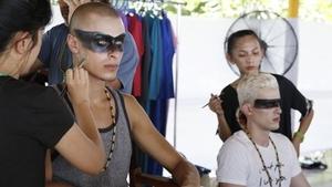 Amerika hledá topmodelku 14. epizoda