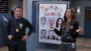 Brooklyn 99 Hry Jimmyho Jaba