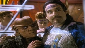 Star Trek: Hluboký Vesmír Devět Postupujte k domovu