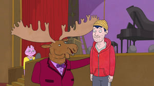 BoJack Horseman Zoë a Zelda