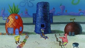 SpongeBob v kalhotách To jsou ale sousedi!
