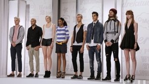 Amerika hledá topmodelku 10. epizoda