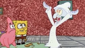 SpongeBob v kalhotách Zlý duch Sépiák