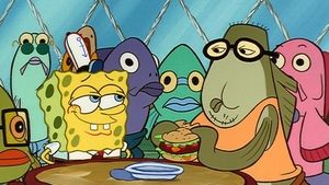 SpongeBob v kalhotách Správný postup