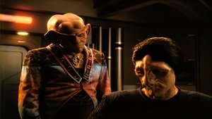 Star Trek: Hluboký Vesmír Devět Loď v ohrožení