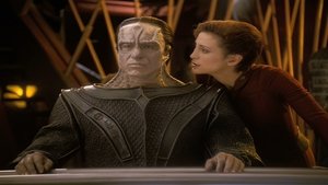 Star Trek: Hluboký Vesmír Devět Odvážnému štěstí přeje