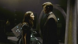 Pán času Ona řekla, on řekl (Doktorovo jméno Prequel)