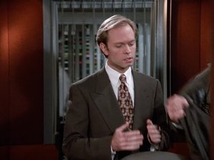 Frasier Na slovíčko s chytrákem