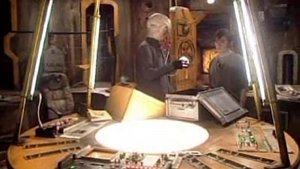 Pán času Tardisoda 09: Satanova past