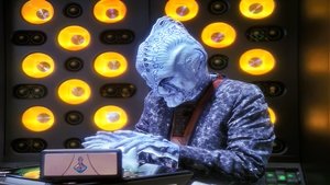 Star Trek: Hluboký Vesmír Devět Za svitu luny