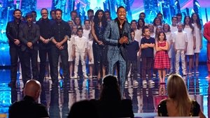 Amerika má talent 17. epizoda