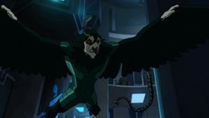 Dokonalý Spiderman Vulture