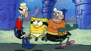 SpongeBob v kalhotách Supermořec a Ploutvokluk 2