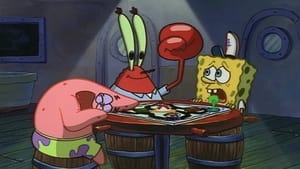 SpongeBob v kalhotách Cesta za pokladem
