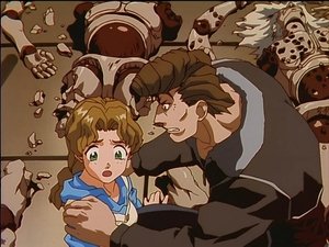 TRIGUN 20. epizoda