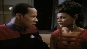 Star Trek: Hluboký Vesmír Devět Druhý pohled