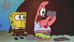 SpongeBob v kalhotách Veselý Valentýn