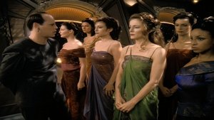 Star Trek: Hluboký Vesmír Devět Křivdy temnější než noc nebo smrt