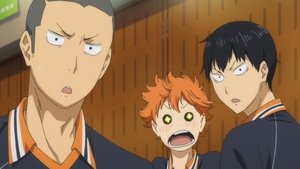 Haikyu!! 16. epizoda