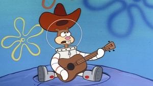 SpongeBob v kalhotách Texas