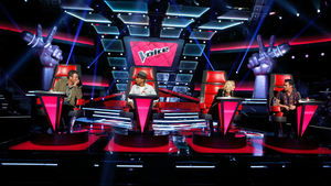 The Voice 3. epizoda