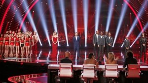 Amerika má talent 25. epizoda