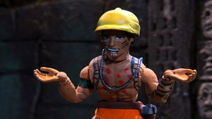 Robot Chicken 2. epizoda