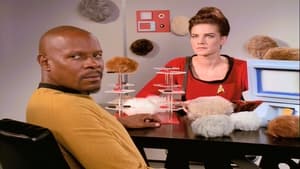 Star Trek: Hluboký Vesmír Devět Další trable s Tribbly