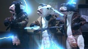 Robot Chicken 1. epizoda
