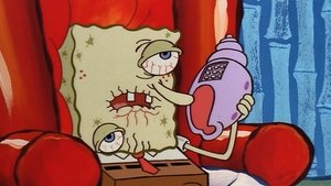 SpongeBob v kalhotách Chřipka